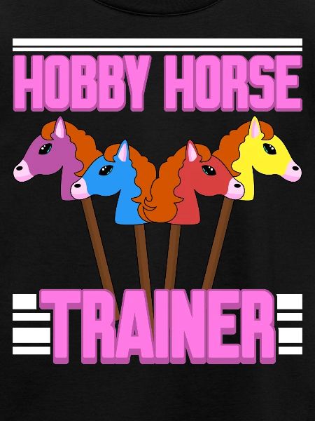 Hobby Cavallo Hobby Horsing Equitazione