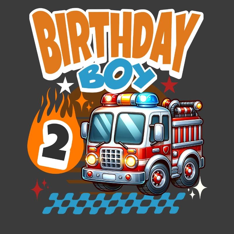 2e anniversaire des pompiers