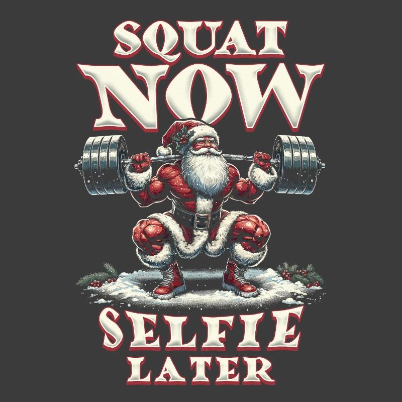 Beintraining Bodybuilder Squat Now Selfie Later