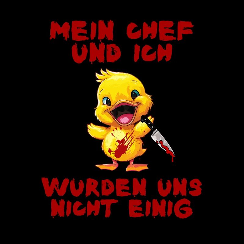 and I couldn't agree - duck knife