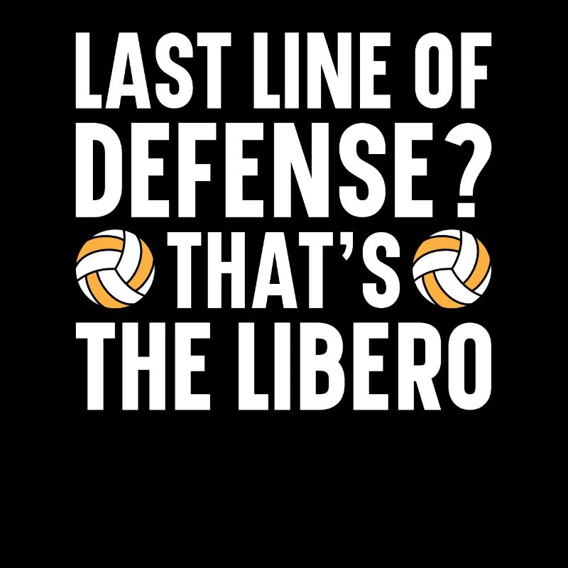 Volley-ball Libero