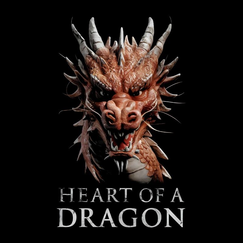 Cœur de dragon