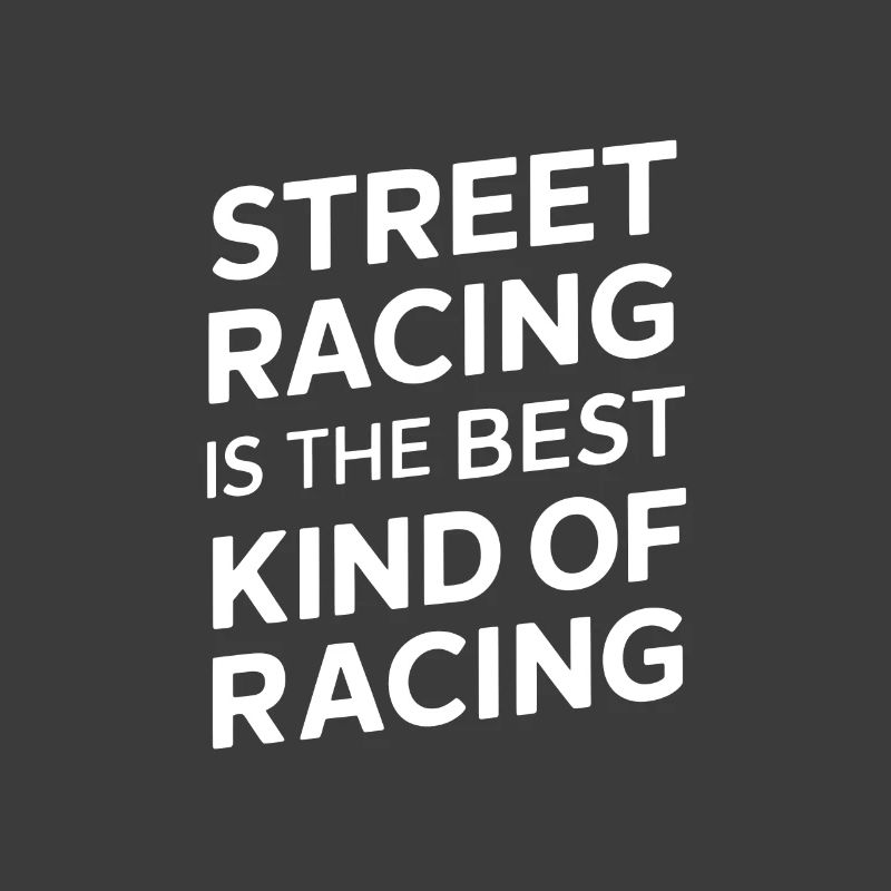 La course de rue est le meilleur type de course