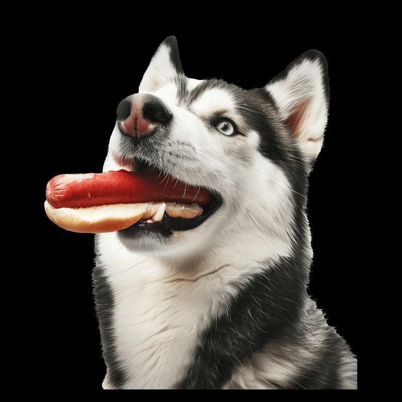 Husky sibérien