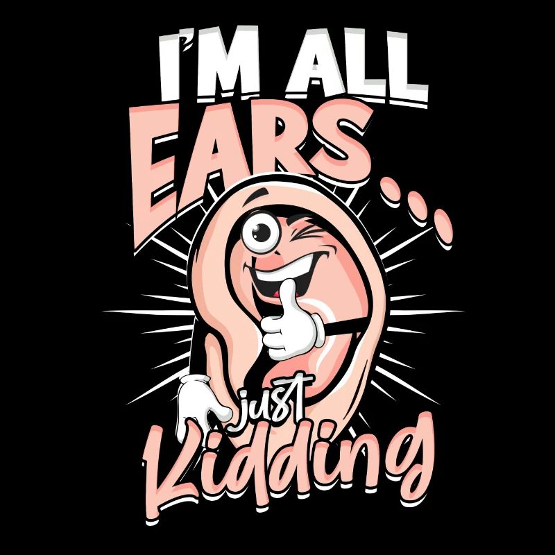 Hearing loss I'm All Ears