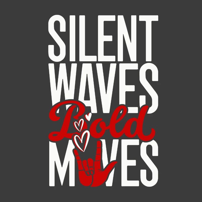 Hearing loss Sudden hearing loss Silent Waves Bold Moves