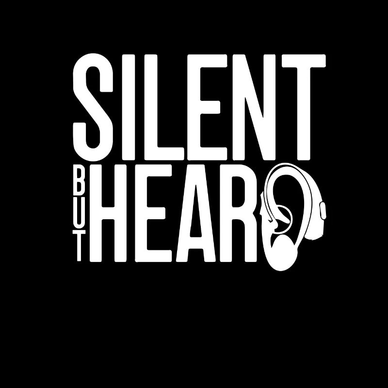 Hearing loss Sudden hearing loss Silent But Heard