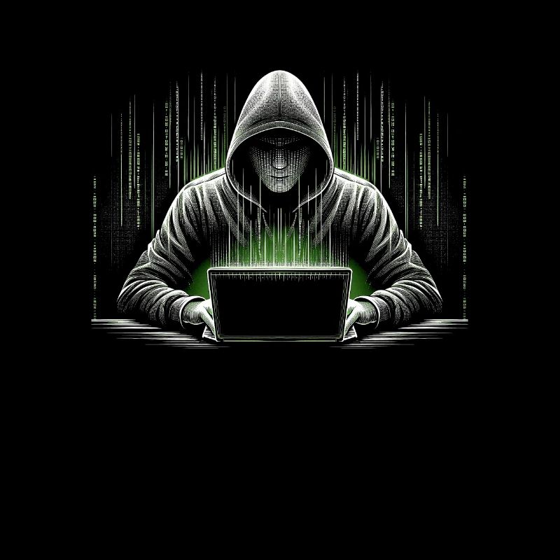 Hacker Programmer Programming Computer Science
