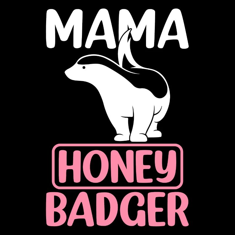 Mama Honigdachs