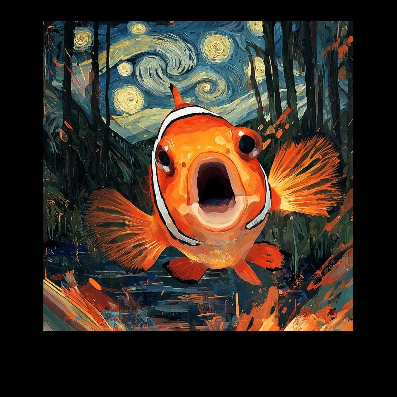 Clownfisch
