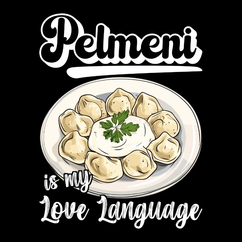 Pelmeni Russian Cuisine