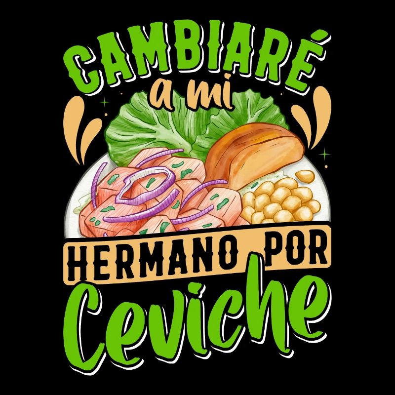 Seafood Peruvian Ceviche