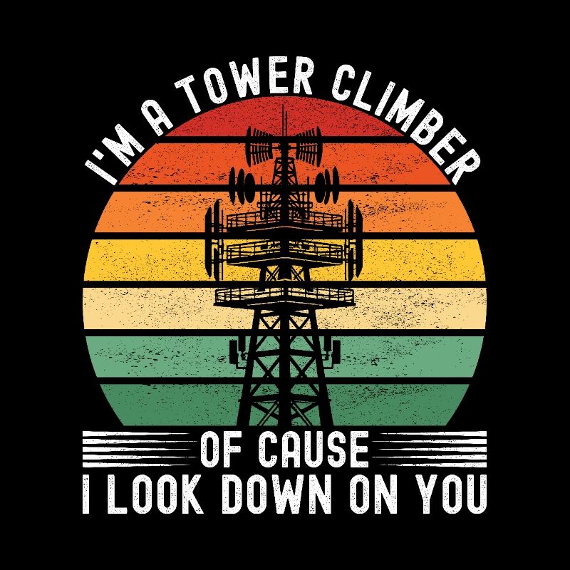Industrial Climbers Tower Climbers Industrial Climbing