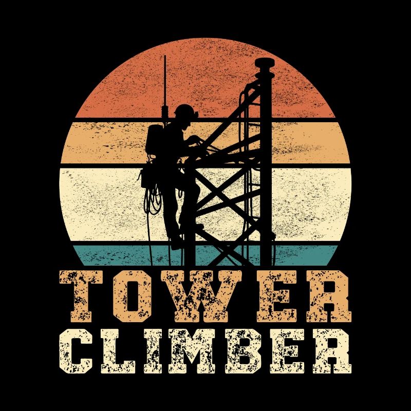Industrial Climbers Tower Climbers Industrial Climbing