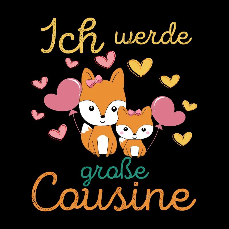 Soon big cousin 2026 Foxes become big cousin