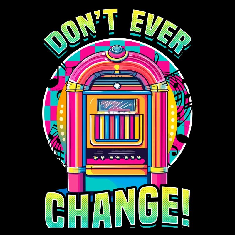 Jukebox Collector Don’t Ever Change