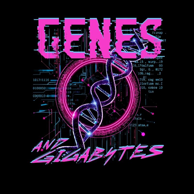 Bioinformatician Genes & Gigabytes