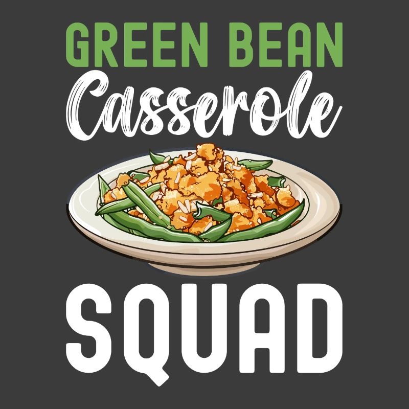 Casserole de haricots verts