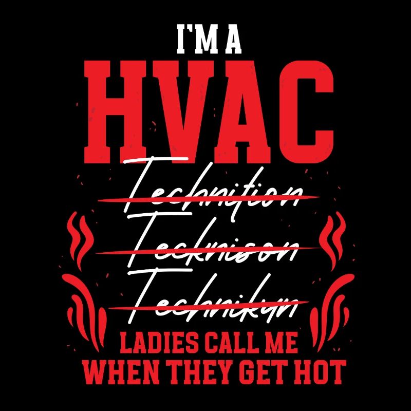 Air Conditioning Technician HVAC Installer