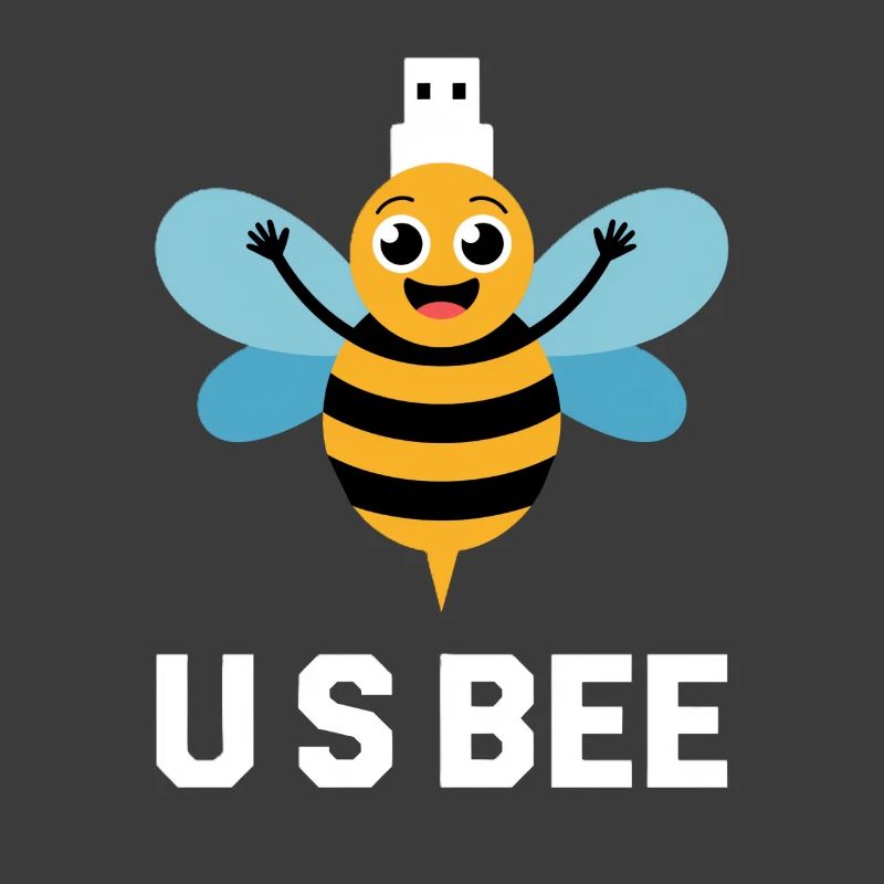 USBEE Bee with USB Stick