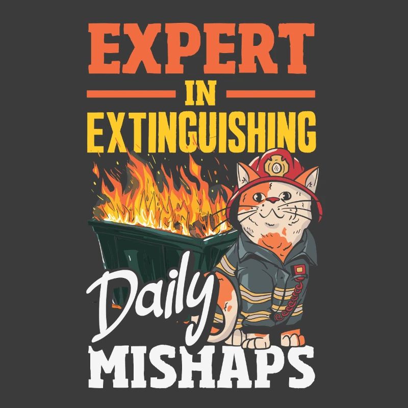 Dumpster Fire Response Team Leader