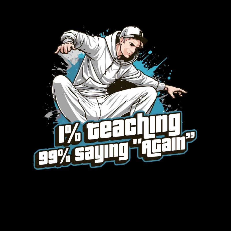Professeur de danse 1 % Enseignement 99 % Professeur de danse