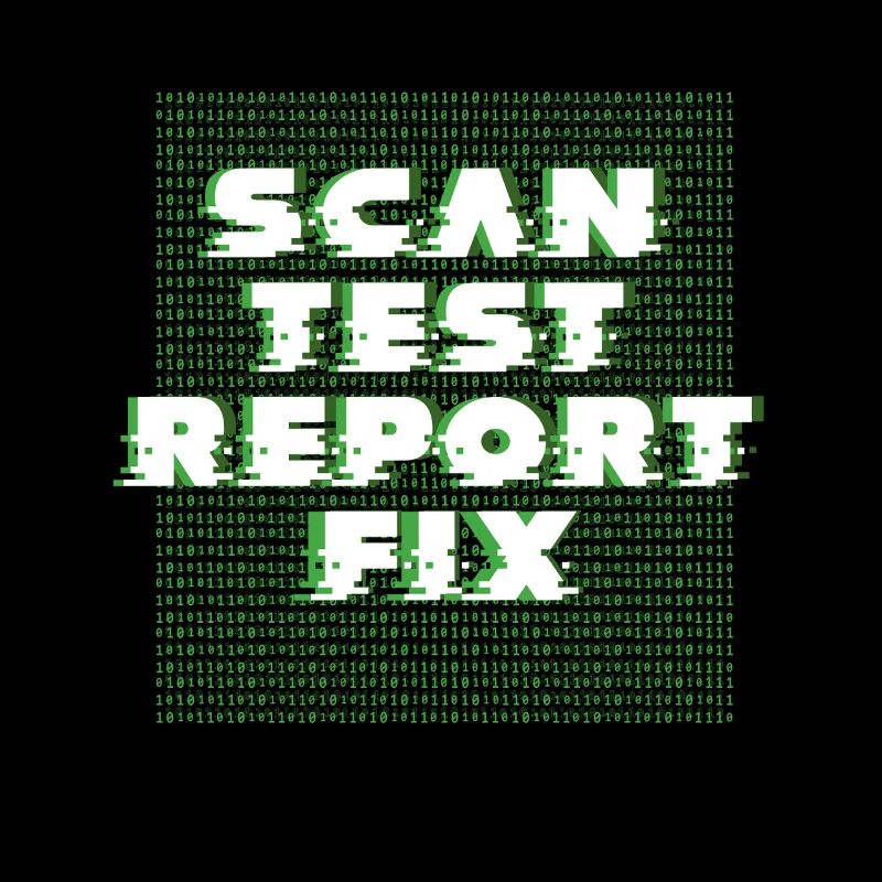 Pentest Pentester Scan Test Report Fix