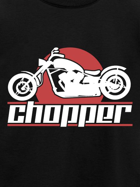 Moto choppers