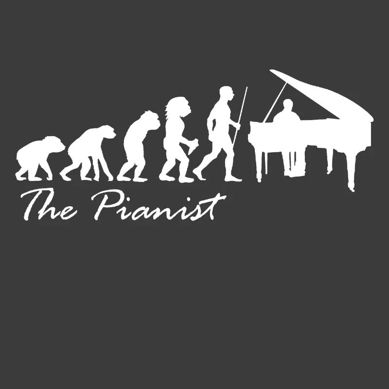 Piano evolution