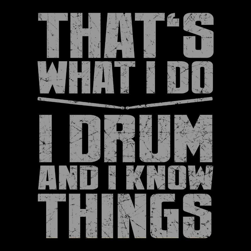 Batteur batterie percussions batterie