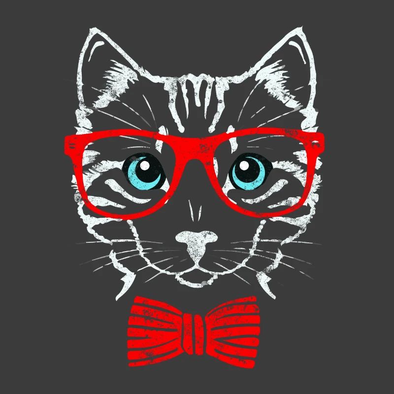 Cat briller