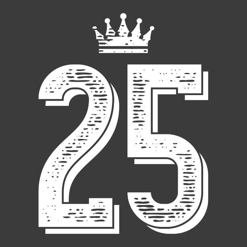 25 couronne