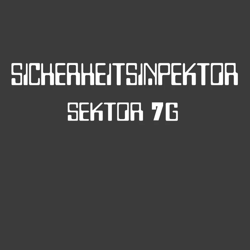 Security Inspector Sector 7G
