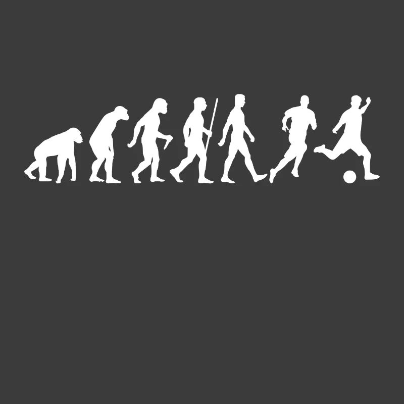 Maillot de foot blanc Evolution