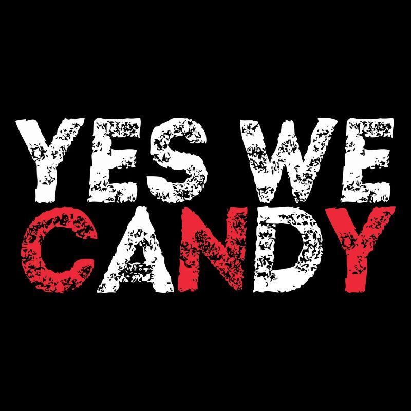 Yes We Candy Gift Idea Candy Funny