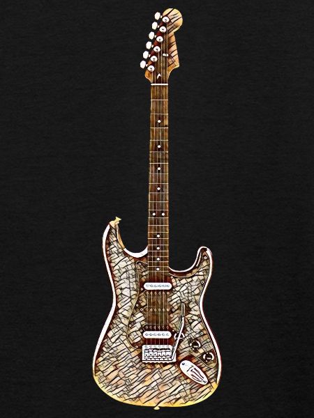 E-Gitarre