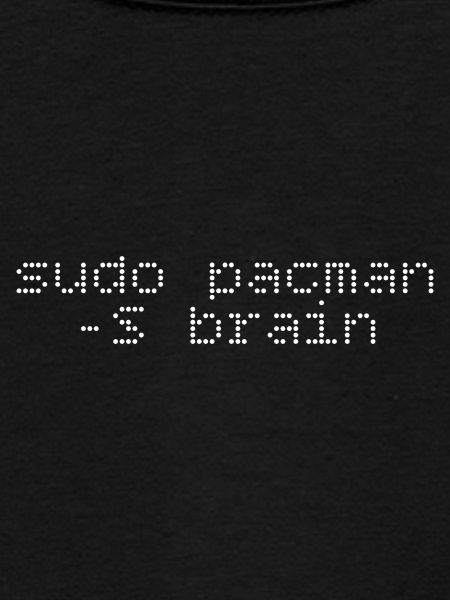 sudo install -S brain