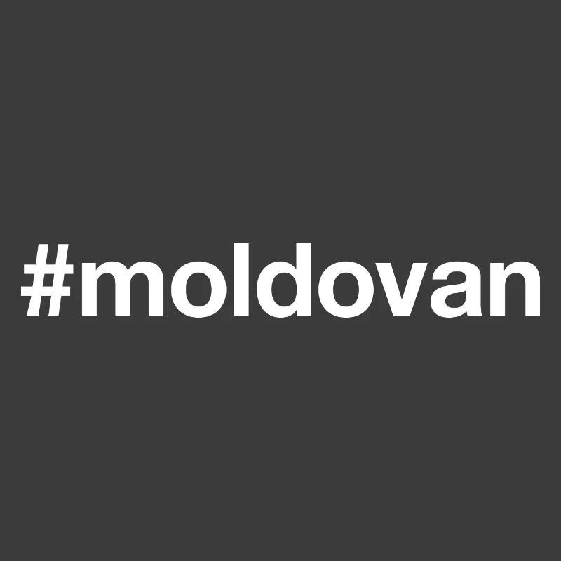 MOLDOVAN Moldova Hashtag