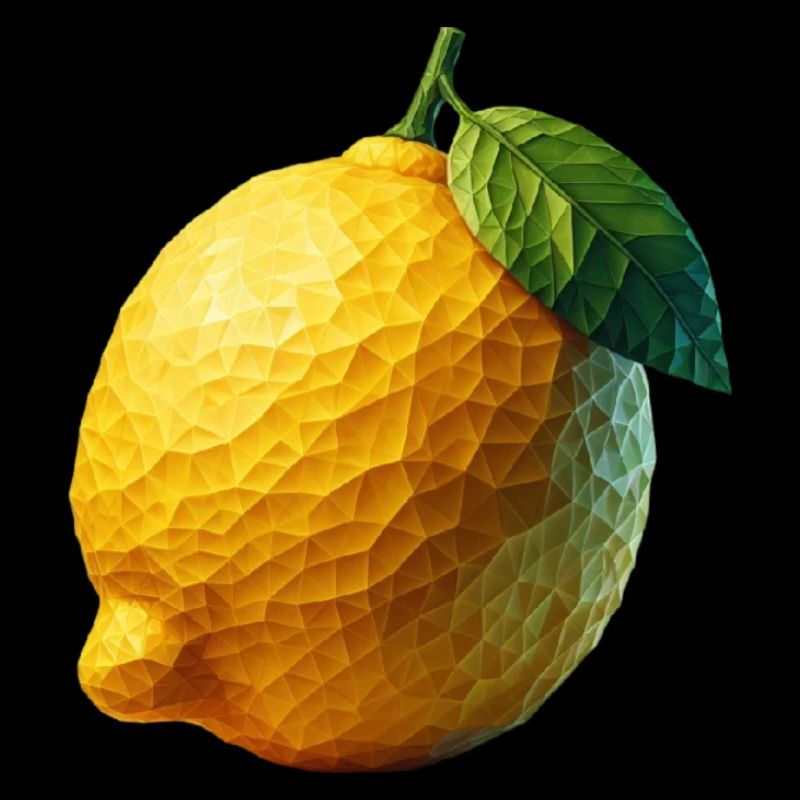 Polygone citron