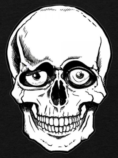 Crazy Skull
