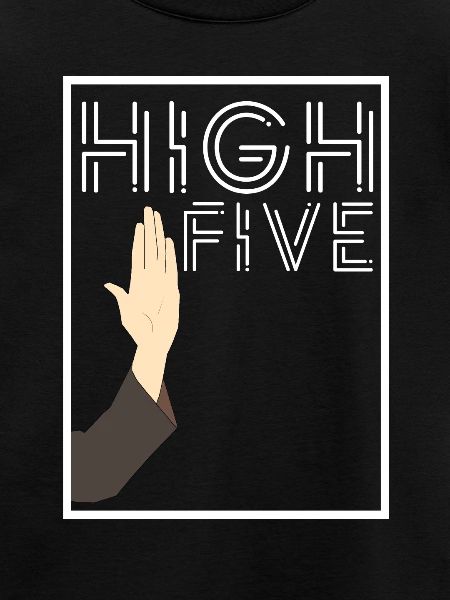 HIGH FIVE