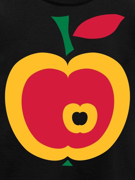 Retro Apfel
