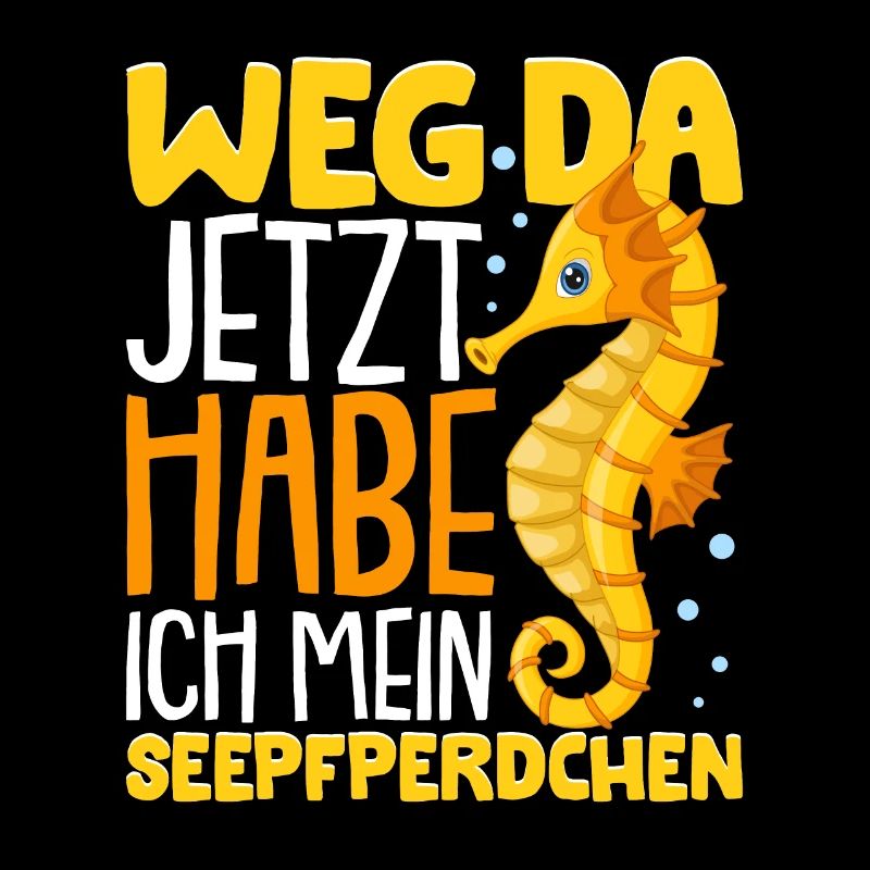 Seepferdchen bestanden