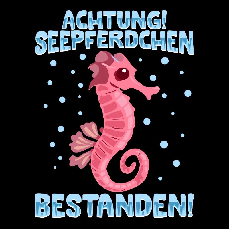 Seepferdchen bestanden