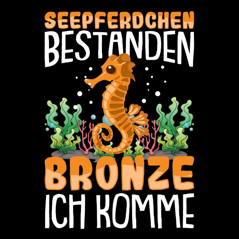 Seepferdchen bestanden