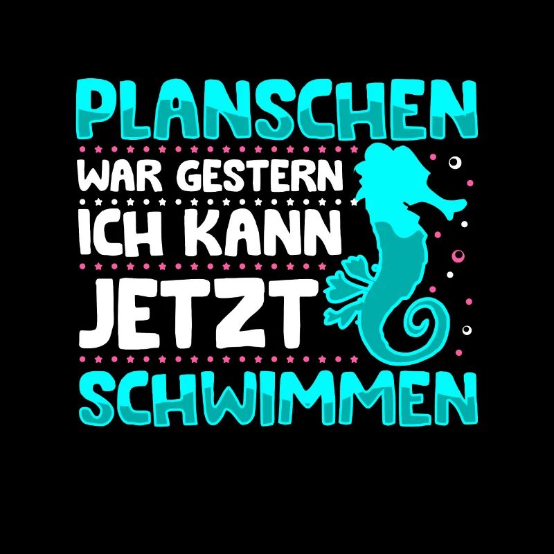 Seepferdchen bestanden