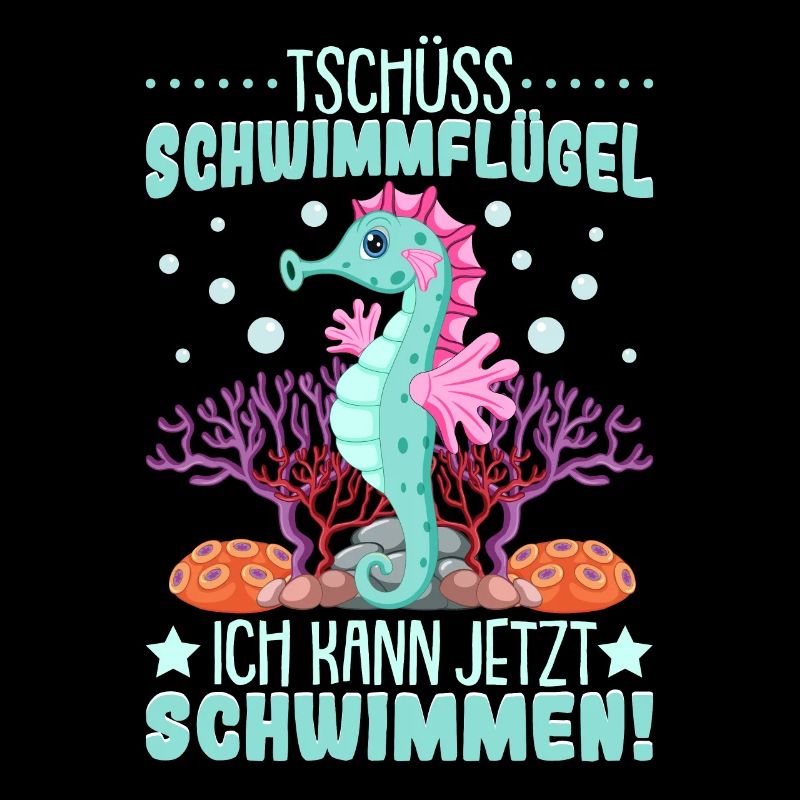 Seepferdchen bestanden