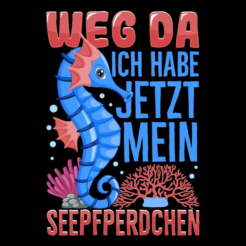 Seepferdchen bestanden