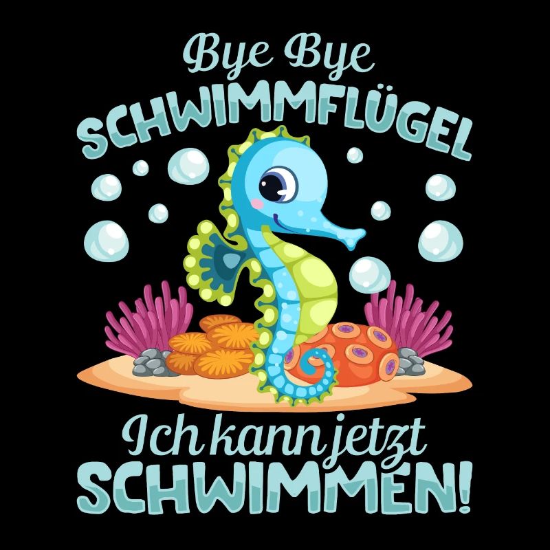 Seepferdchen bestanden