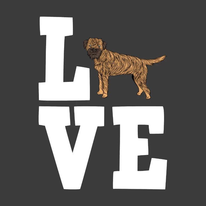 Border Terrier Geschenk Hunde